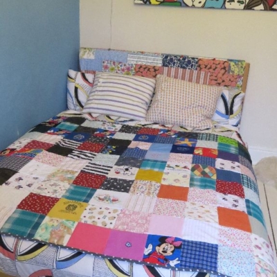 Charlotte's Memory Quilt