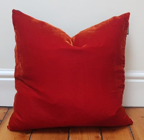 Harris Tweed Patchwork Cushions - 100% British Made & All One Of A Kind - Image 7