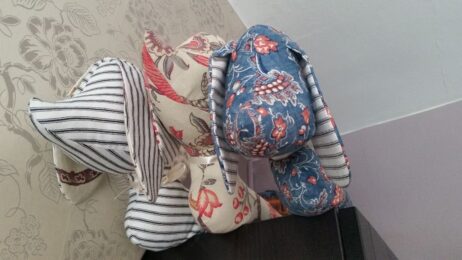 Dachshund Draft Excluder - Image 5