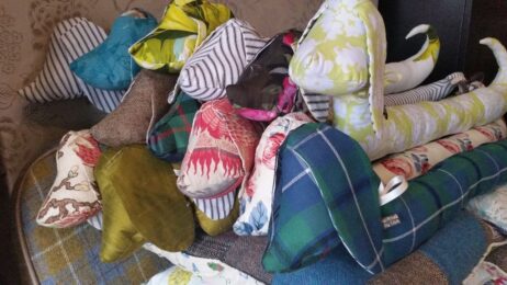 Dachshund Draft Excluder - Image 6