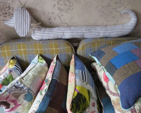 Dachshund Draft Excluder - Image 2