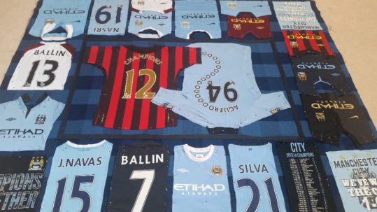 Mcr City football shirt commission for Max Mcr, City, football, shirt, commission, for, Max