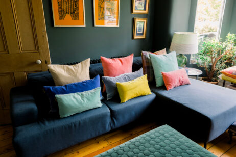 Designer Fabric Cushions