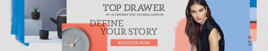 Top Drawer - Craft18 14-16 January 2018