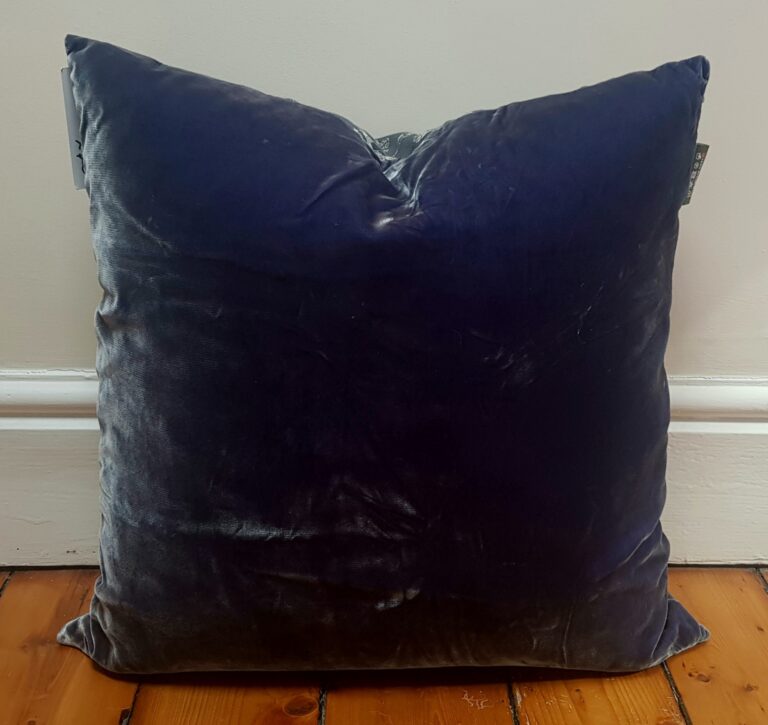 ALL my Designer Fabric Cushions are handmade By Lisa Watson