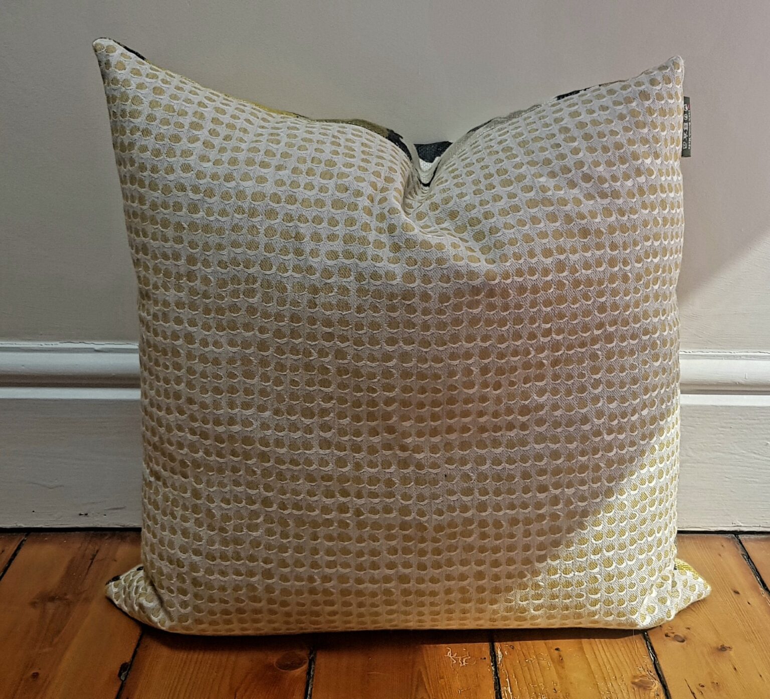 ALL my Designer Fabric Cushions are handmade By Lisa Watson