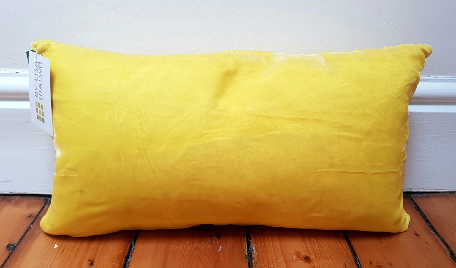 ALL my Designer Fabric Cushions are handmade By Lisa Watson