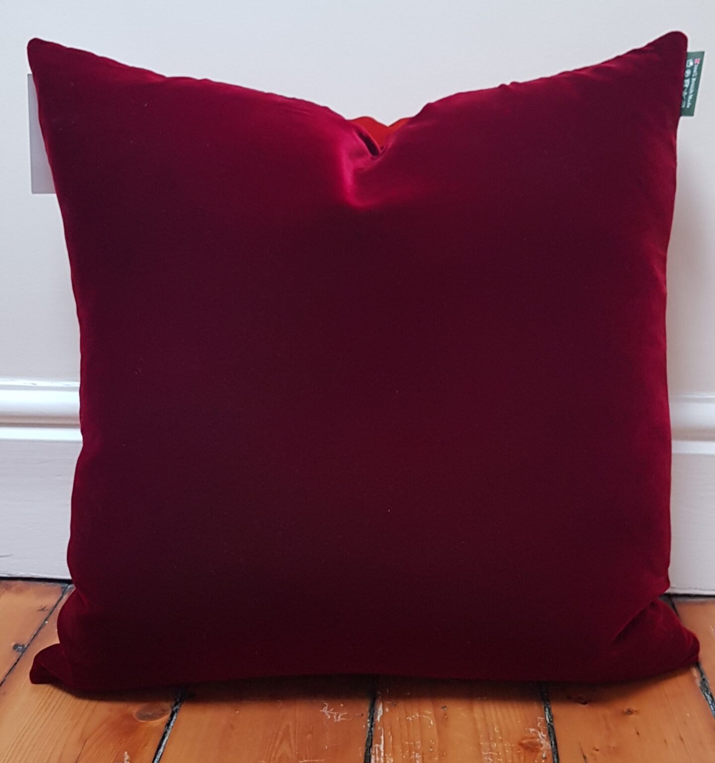 ALL my Designer Fabric Cushions are handmade By Lisa Watson