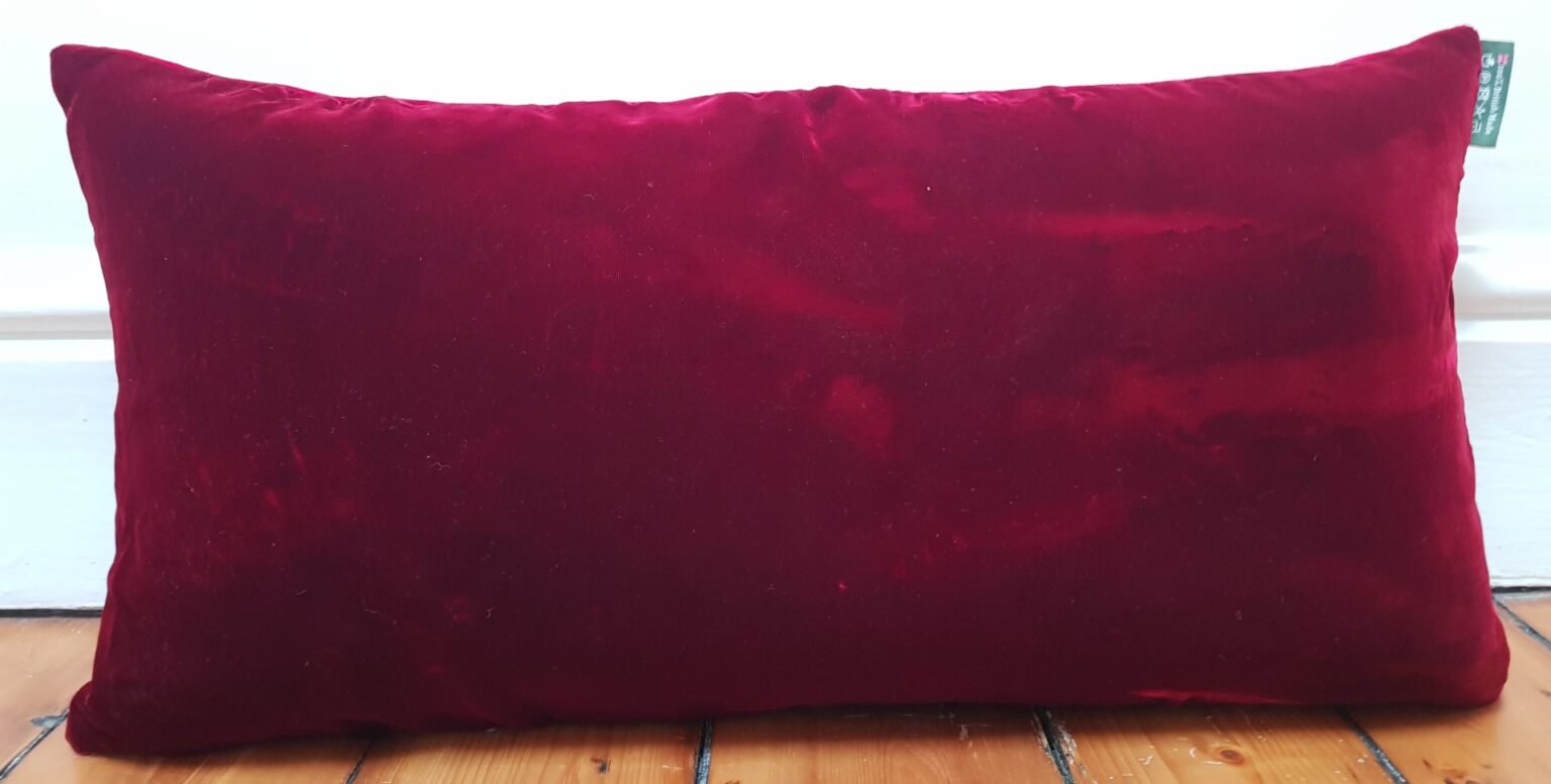 ALL my Designer Fabric Cushions are handmade By Lisa Watson