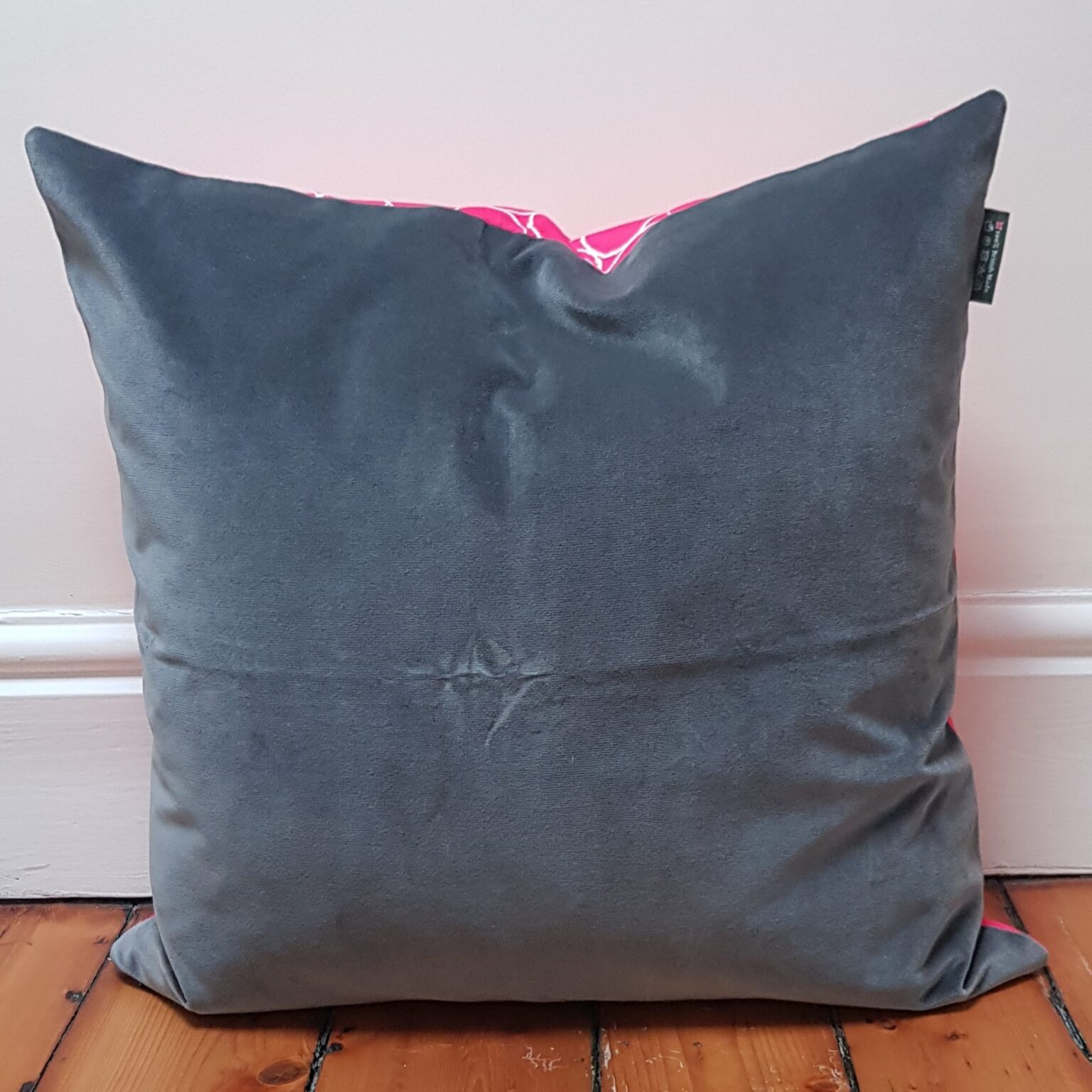 ALL my Designer Fabric Cushions are handmade By Lisa Watson