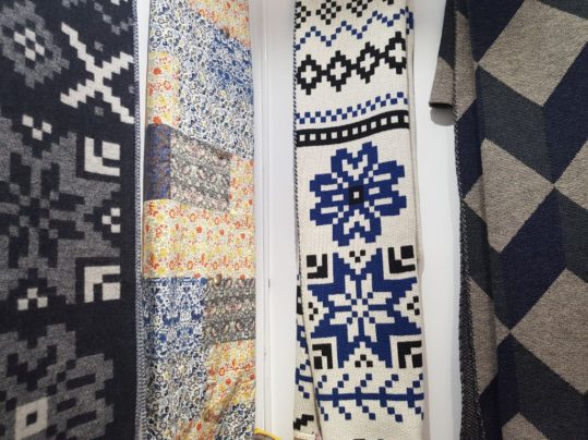 Bespoke Commissions, Blankets, Cushions and Quilts By Lisa Watson Keep cosy and wrap up warm on colder nights in a Britiah made blanket