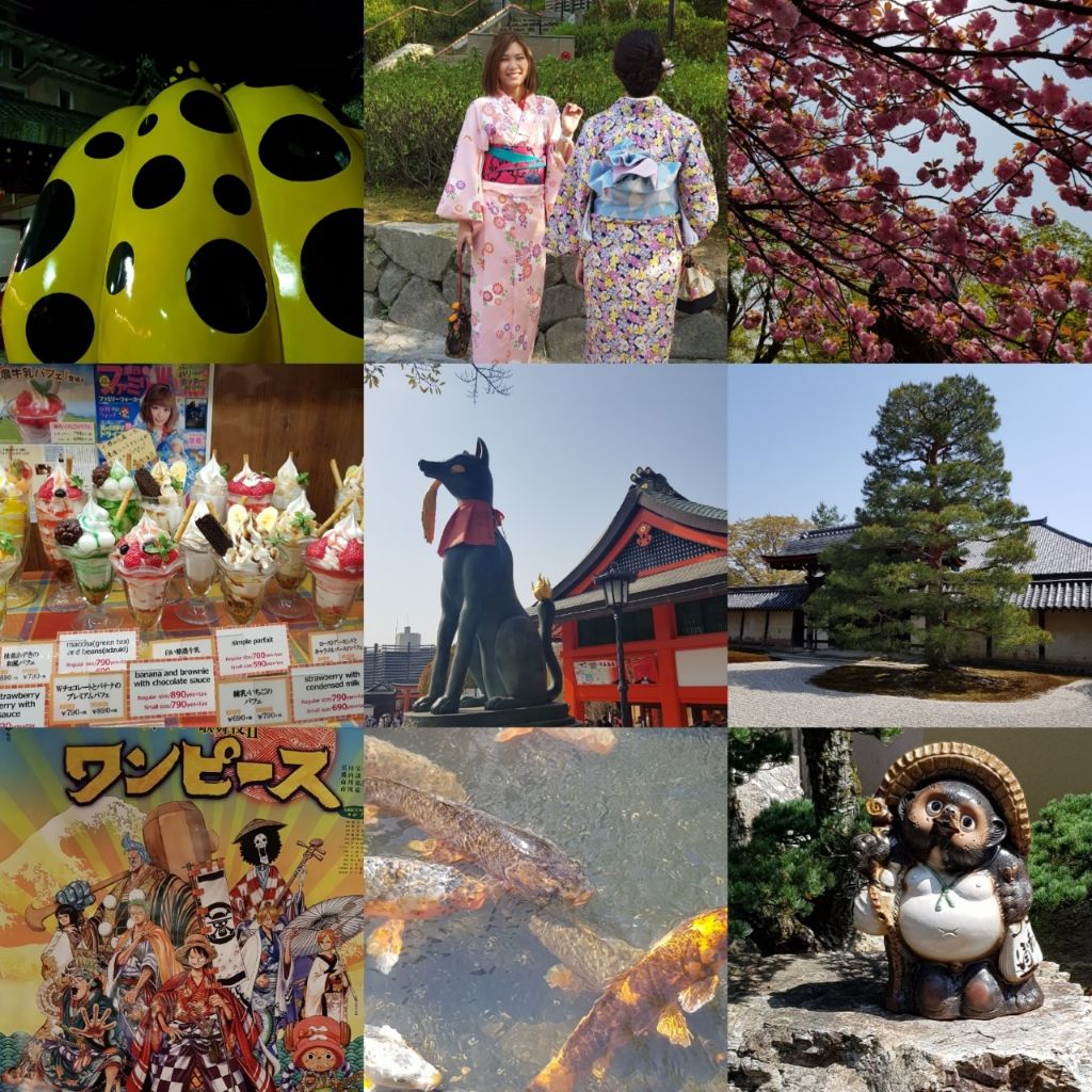 Kyoto Inspiration