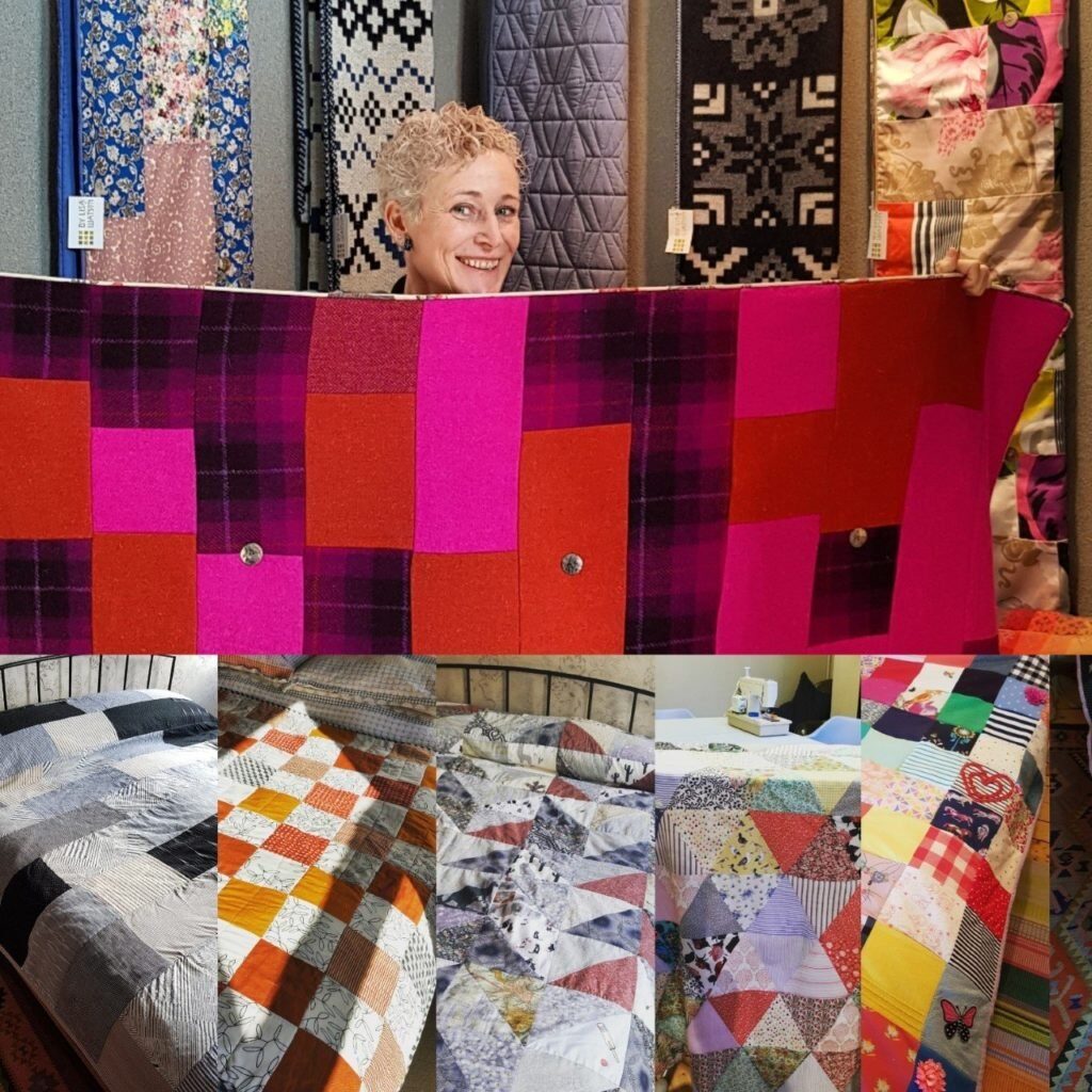 If you are curious as to how to learn about Patchwork & Quilting, I am pleased to be running a can do taster Patchwork & Quilting workshop at Altrincham Open Studios on Sunday 8th September from 10-4pm, priced £55. Click here to book;https://www.quiltsbylisawatson.co.uk/blog/ 