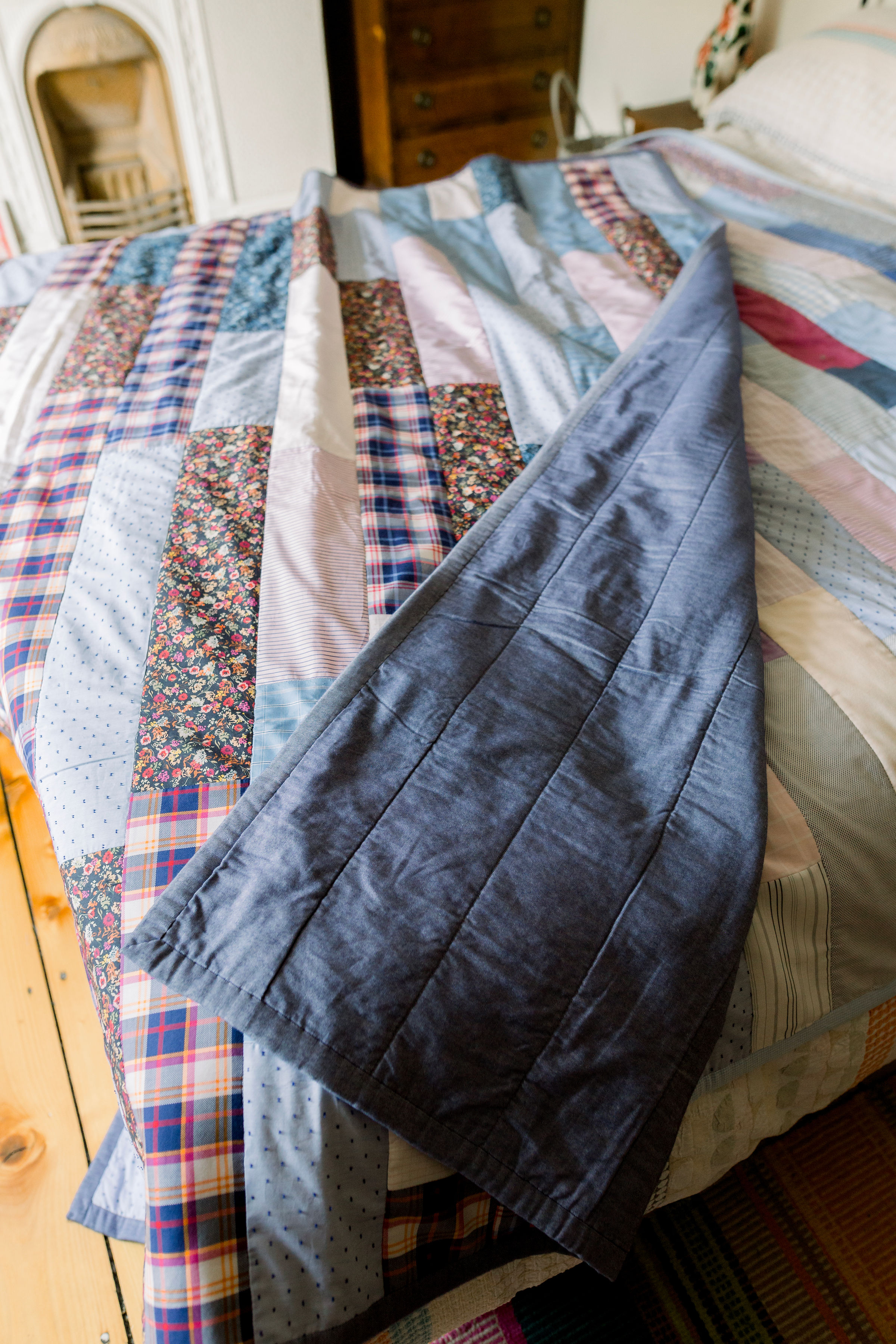 Quilted quilt discount