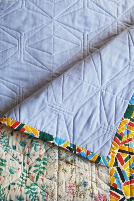 Quilted Quilts - One in stock, but two to choose from
