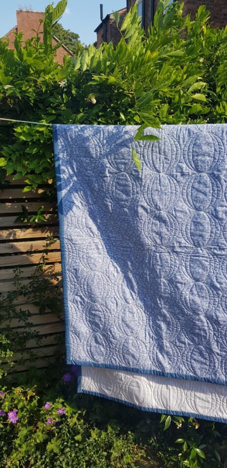 Quilted Quilts - One in stock, but two to choose from - Image 6