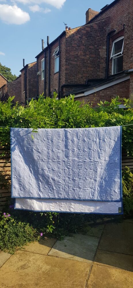 Quilted Quilts - One in stock, but two to choose from - Image 7