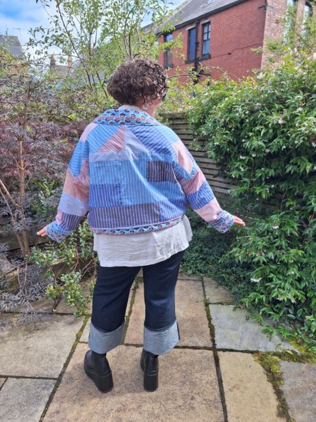 Bespoke Quilted Coats & Jackets - Image 5