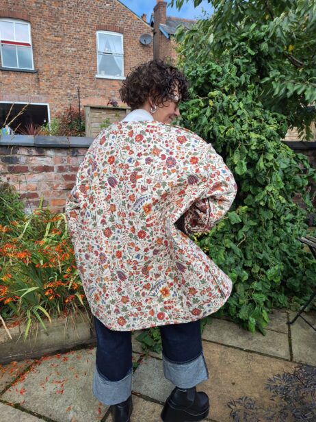 Bespoke Quilted Coats & Jackets - Image 13
