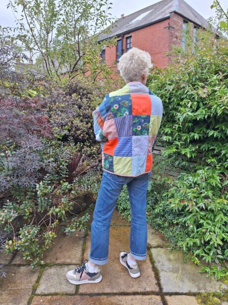 Bespoke Quilted Coats & Jackets - Image 18