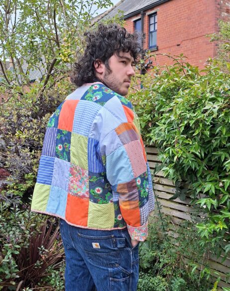 Bespoke Quilted Coats & Jackets - Image 19