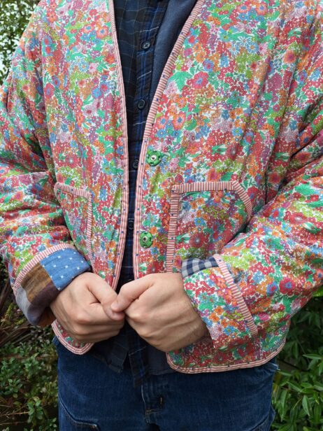 Bespoke Quilted Coats & Jackets - Image 16