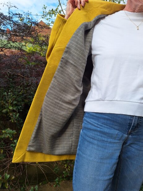 Bespoke Quilted Coats & Jackets - Image 9