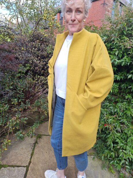Bespoke Quilted Coats & Jackets - Image 7