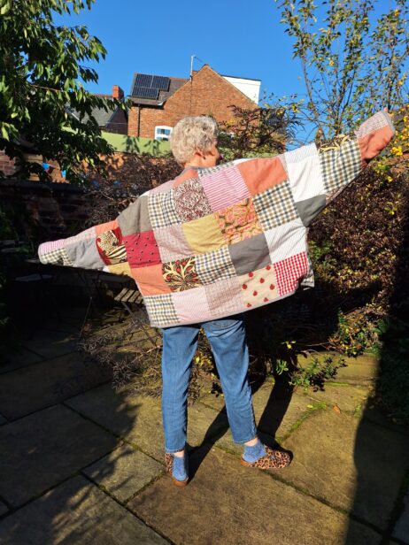 Bespoke Quilted Coats & Jackets - Image 21