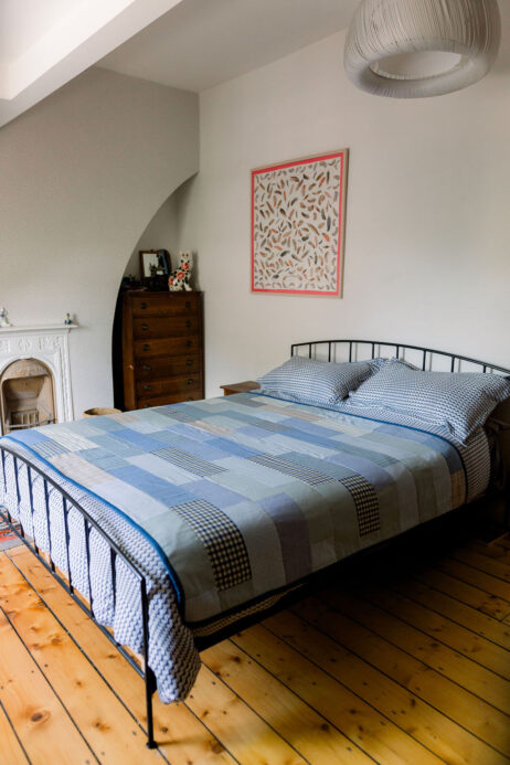 SUMMERY 2025 Patchwork Quilts Stitched With Delicious Shirting Fabrics - Image 5