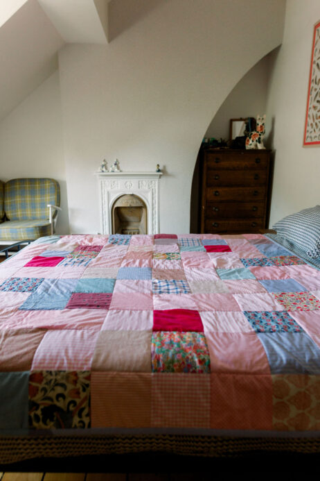 SUMMERY 2025 Patchwork Quilts Stitched With Delicious Shirting Fabrics - Image 3