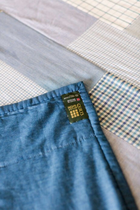 SUMMERY 2025 Patchwork Quilts Stitched With Delicious Shirting Fabrics - Image 7