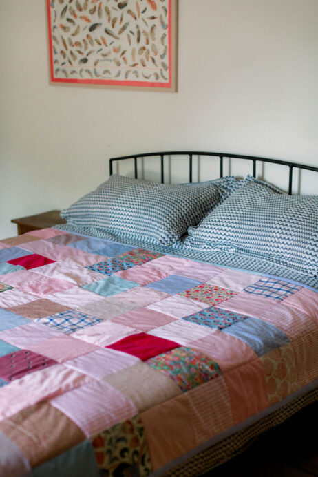 SUMMERY 2025 Patchwork Quilts Stitched With Delicious Shirting Fabrics - Image 2